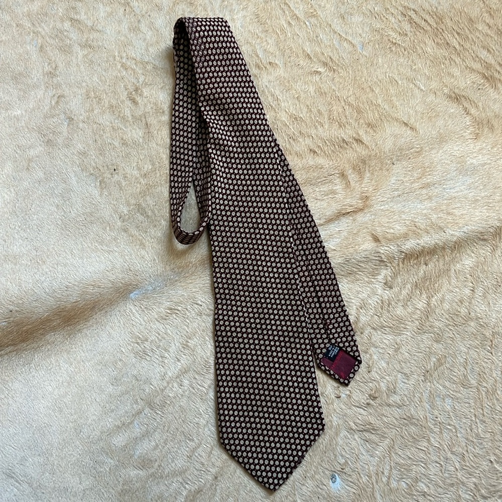 Giorgio Armani Cravette men’s tie